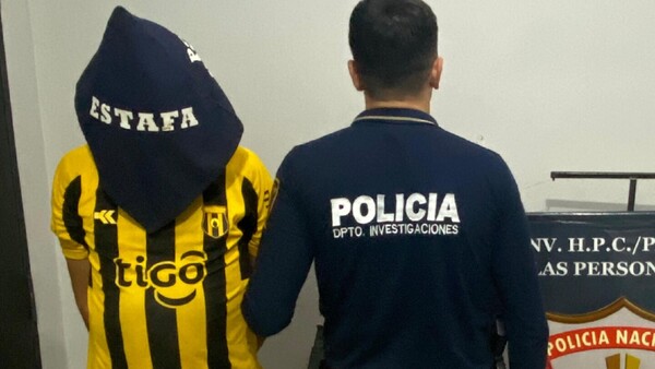 Luego de un mes, la Policía captura al sospechoso del robo de dinero en Villa Elisa