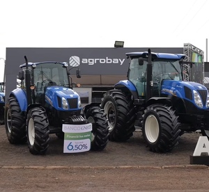 Tecnología, respaldo y compromiso: Agrobay lució su portfolio en la vitrina del agro nacional | Agronegocios | 5Días