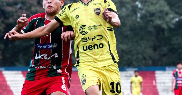 La fecha 11 en la Sub 15 | Asociación Paraguaya de Fútbol