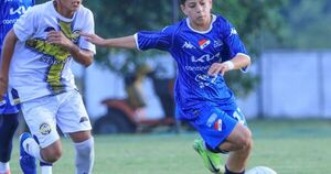 Sub 13: Las acciones del 11er. capítulo | Asociación Paraguaya de Fútbol