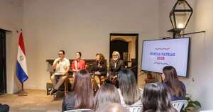 La Nación / Nutrida agenda prevén en el marco de las Fiestas Patrias por los 214 años de vida independiente del país