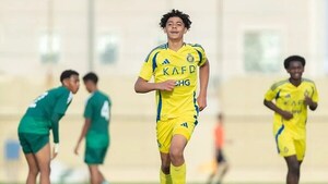 Cristiano Júnior debutará con la Sub 15 de Portugal