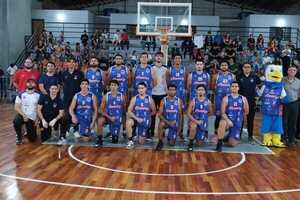 Básquetbol: Colonias y Amambay lideran tras la cuarta fecha