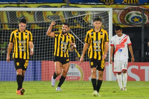 Nacional Potosí vs. Guaraní: minuto a minuto en vivo - Fútbol - ABC Color