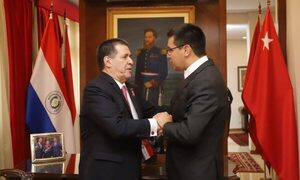 «Landy” reporta trabajo político a Carte