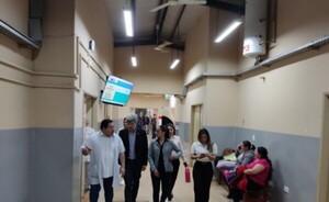 Planifican fortalecimiento de servicios y segundo quirófano en Minga