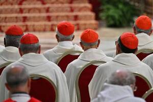 Arranca el cónclave que va a terminar con el “habemus papa”: “la Iglesia vive un principio místico”