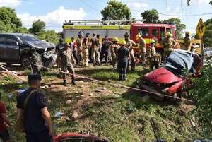 Familiares de víctima de un accidente de tránsito temen que el caso quede impune - Nacionales - ABC Color