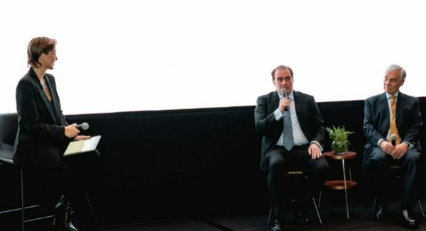Se realizó la presentación oficial del Grupo NGO | Análisis Macro | 5Días