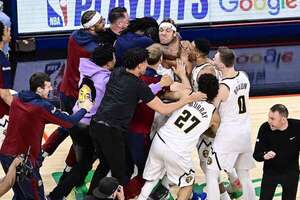 Denver da un zarpazo en Oklahoma con un triple de Gordon a falta de 2.8 segundos - Polideportivo - ABC Color