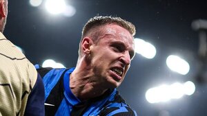 En una serie fantástica, el Inter elimina al Barcelona