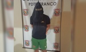 Agredió a su pareja al término de su cumpleaños