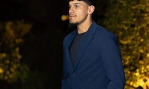 ¡Mirá la facha que se mandó Gustavo Gómez para festejar sus 32 años!