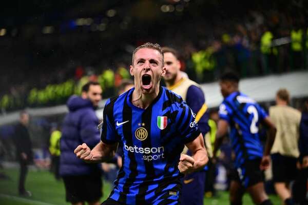 Liga de Campeones de Europa: Inter, infarto, prórroga y la final - Fútbol Internacional - ABC Color