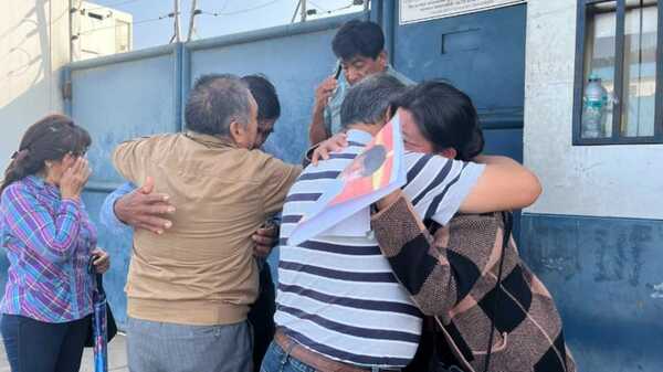 Conmoción en Perú: 13 mineros fueron ejecutados con crueldad - Unicanal