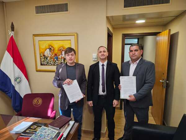 Presentan proyecto de ley para combatir esquemas similares a la "mafia de los pagarés" - 1000 Noticias