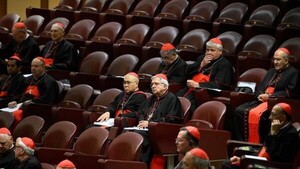 Cardenal paraguayo confía en que la elección del Papa lleve esperanza y unidad a la Iglesia