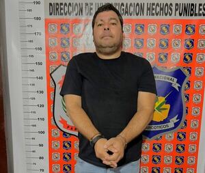 Narcotráfico: con maniobras judiciales condenan a solo dos años a detenido con más de 17 kilos de cocaína - ABC en el Este - ABC Color