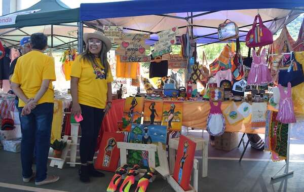 Declaran de interés departamental la feria “Paraguarí Produce”, un impacto económico para la región - Nacionales - ABC Color