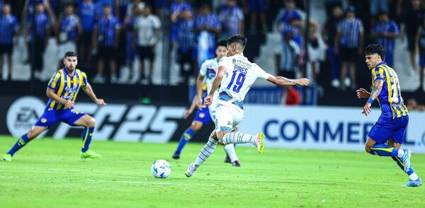 Luqueño cae de local y queda eliminado de la Sudamericana
