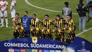 Guaraní reacciona con altura ante Nacional Potosí