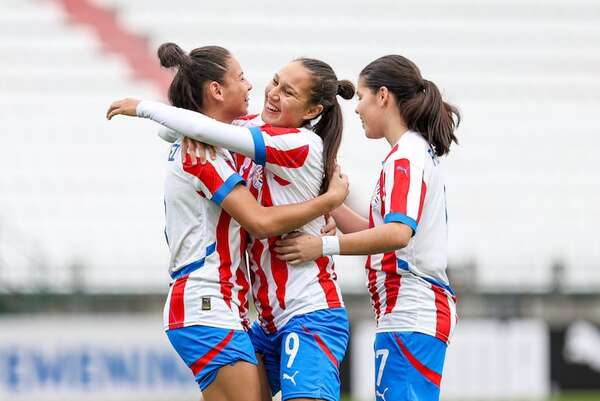 Sudamericano Sub 17 Femenino: Caída paraguaya contra Venezuela - Fútbol Internacional - ABC Color