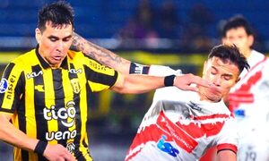 Un Guaraní lleno de coraje remonta en Potosí