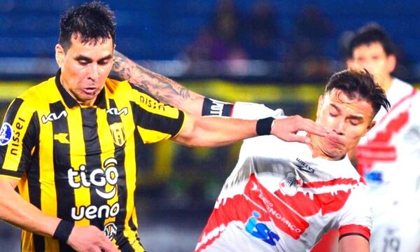Un Guaraní lleno de coraje remonta en Potosí