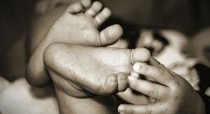 Tres niños llegaron en total estado de abandono al Hospital Nacional - SNT