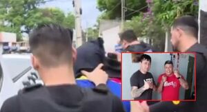 Presunto miembro del Clan Rotela fue detenido - SNT