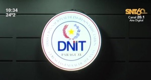 DNIT incauta 105 cheques a madre de diputada en la frontera - SNT