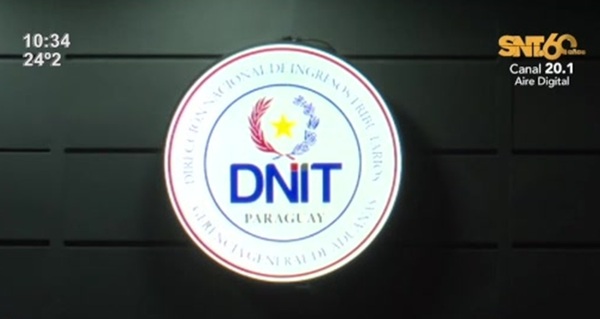DNIT incauta 105 cheques a madre de diputada en la frontera - SNT