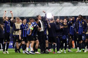 Inter de Milán finalista de la UEFA Champions League 2024/25 - 1000 Noticias