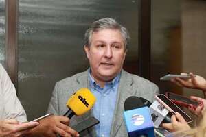 Rafael Filizzola, sobreseído definitivamente en caso de reparación de comisarías - Nacionales - ABC Color