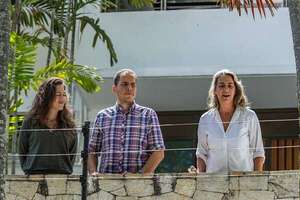 EE.UU. confirma el “rescate” de los asilados en la Embajada de Argentina en Caracas - Mundo - ABC Color