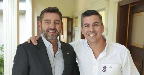 La Nación / Peña da mensaje de unidad con Alliana: “Confianza, lealtad y trabajo conjunto”