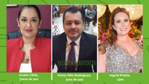 Juez y jueza imputados por mafia de pagaré son investigados por enriquecimiento ilícito - El Observador