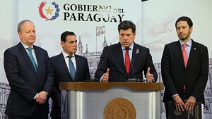 Negociación sobre el Anexo C con el Brasil sigue en suspenso