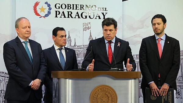 Negociación sobre el Anexo C con el Brasil sigue en suspenso
