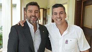 Peña y Alliana se apuran en mostrarse leales tras dudas