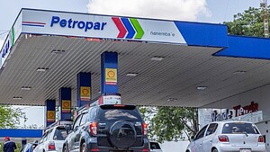 Hay silencio en Petropar tras el pedido del MEF de bajar precios