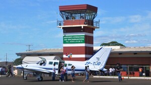 En agosto, terminal aérea de Encarnación ya será internacional