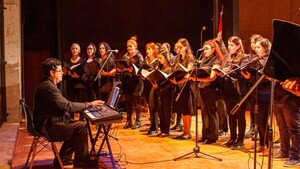 Con música y danzas se rinde hoy homenaje a la madre y a la patria