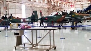 Rápida sanción a la compra de los seis Super Tucano