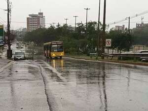 Meteorología: así estará el tiempo en Paraguay este miércoles - Clima - ABC Color