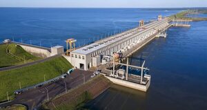 Milei decreta aumento de tarifa de Yacyretá a USD 28 por MWh