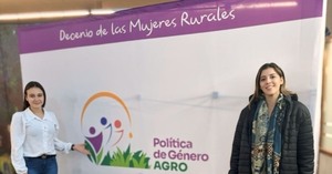 Paraguay participó en intercambio regional sobre políticas públicas para mujeres rurales del MERCOSUR