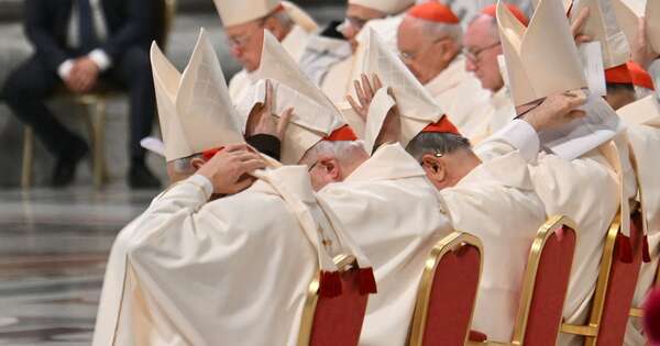 La Nación / Los 16 cardenales “papables”