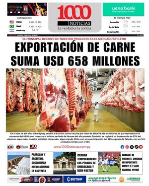 7 Mayo 2025 - 1000 Noticias