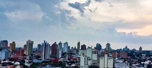 El centro de la semana con mejoras del clima